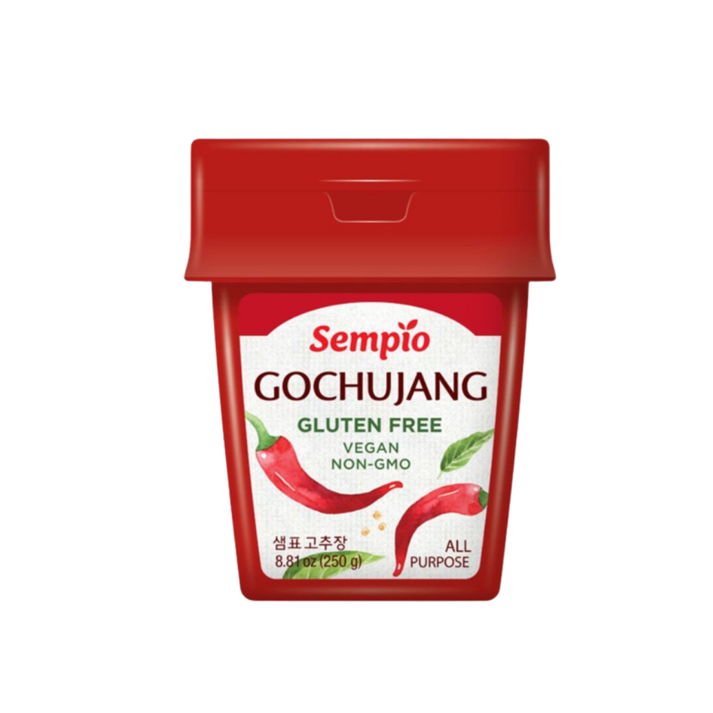 SEMPIO PASTA DE CHILI VEGAN GLUTEN FREE 250g