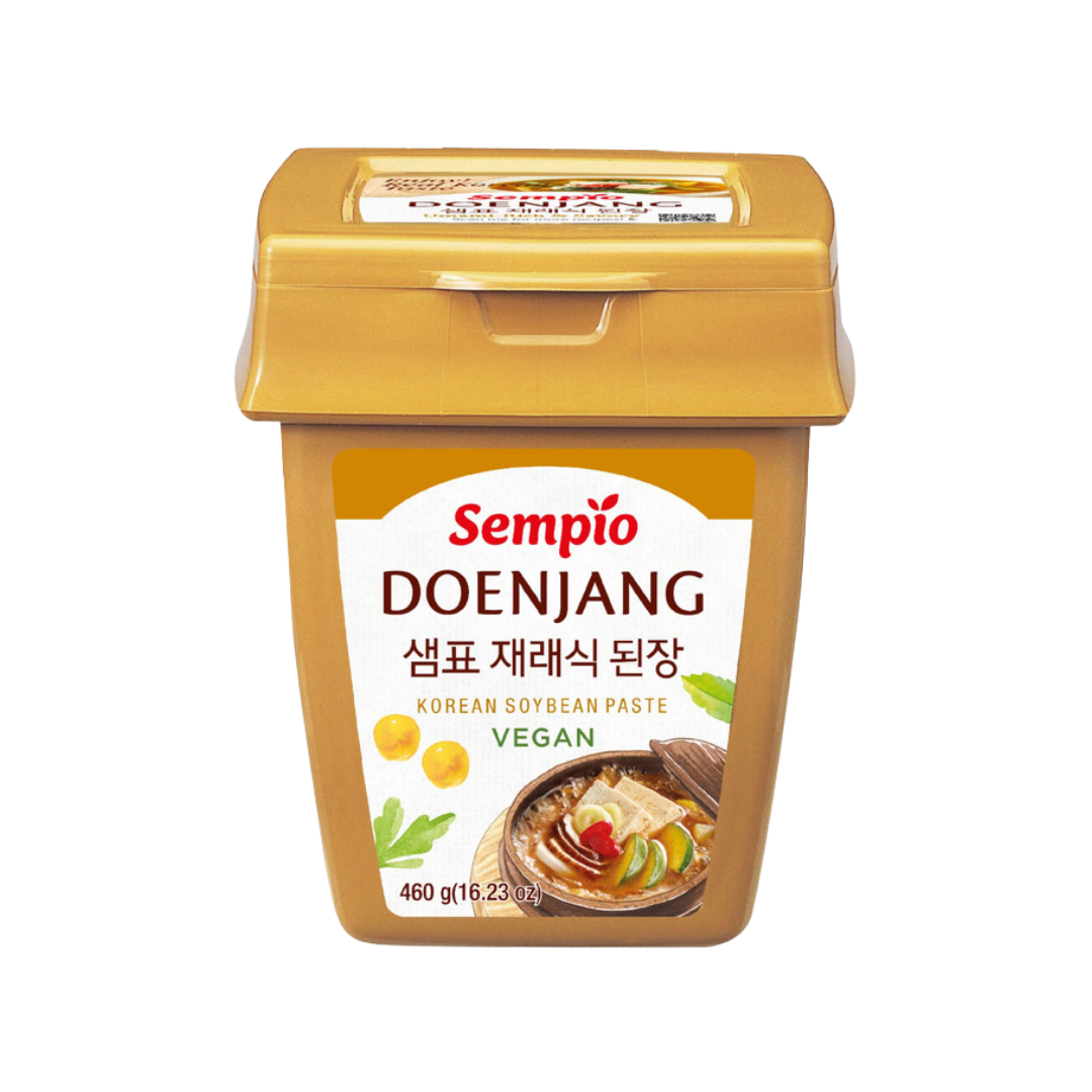 SEMPIO PASTA DE SOJA DOENJANG VEGAN 460g