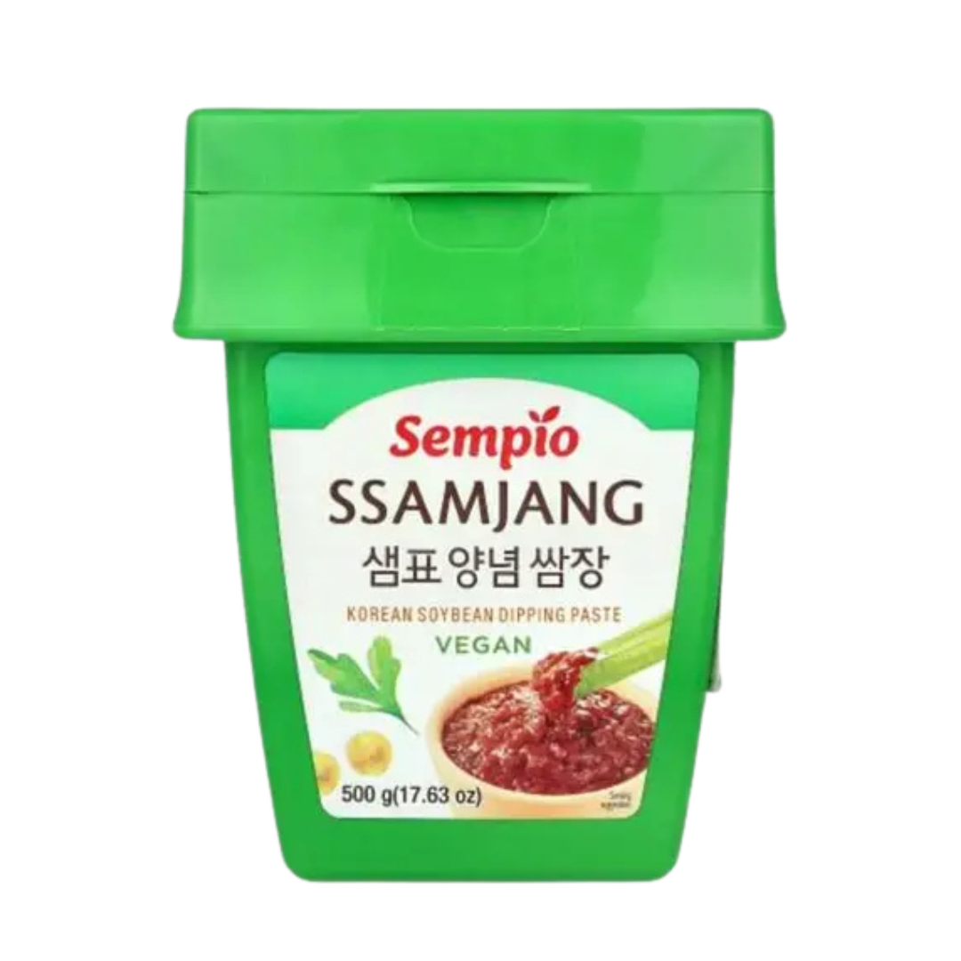 SEMPIO PASTA DE SOYA SSAMJANG VEGAN 500g