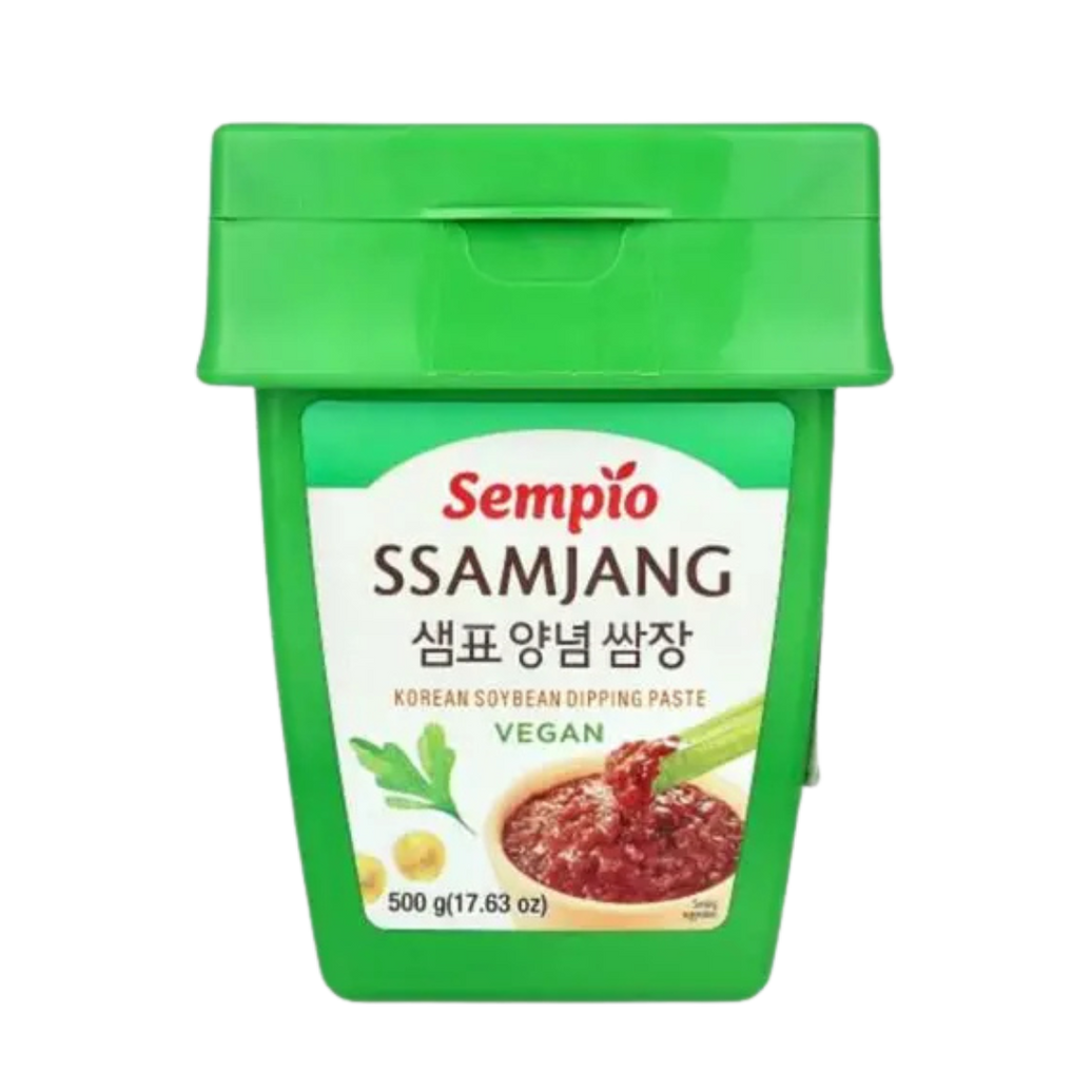 SEMPIO PASTA DE SOYA SSAMJANG VEGAN 500g