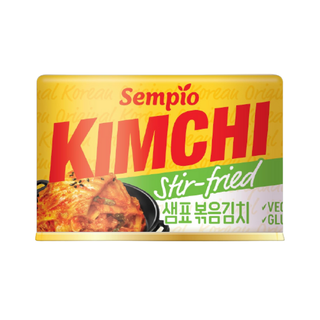 🔥🥬 Sempio Stir-Fried Kimchi – Kimchi Coreano Salteado 160g