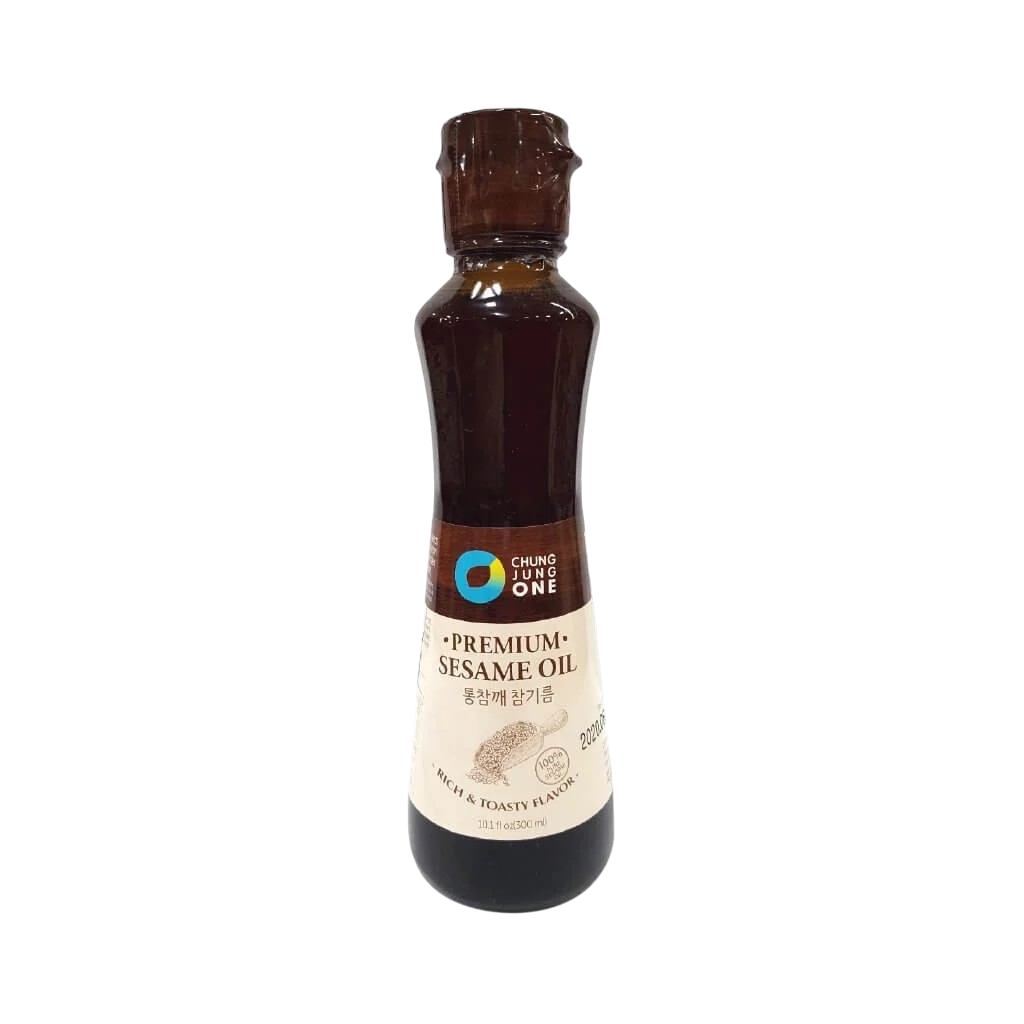KR CJW Aceite de sésamo 300ml