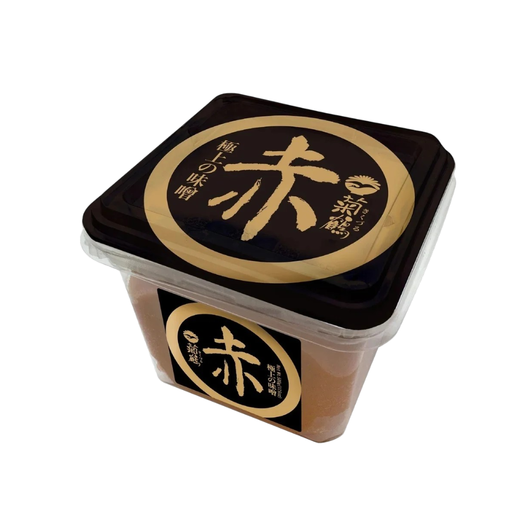 Shin-Chuan Miso Red 500g
