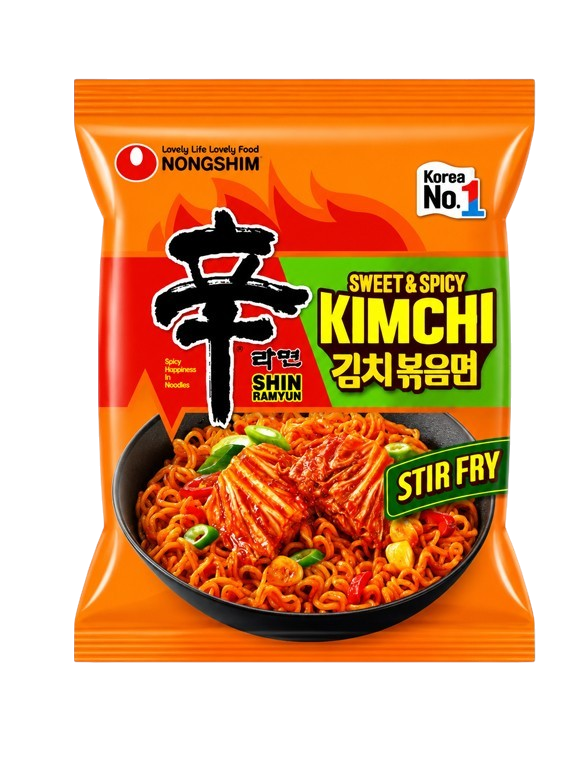 Nongshim Kimchi Stir Fry 137 g