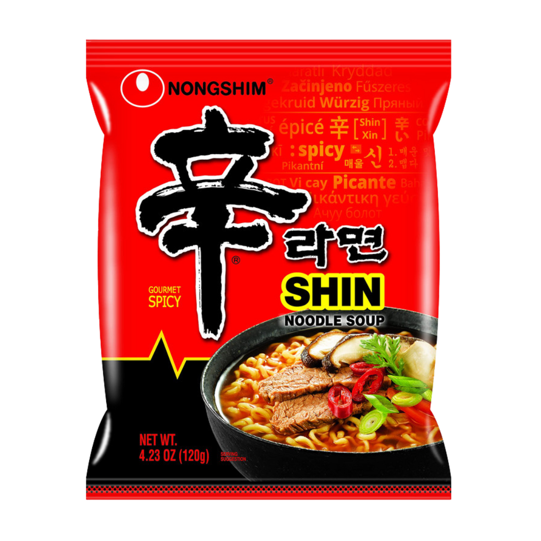 SHIN RAMYUN 120g