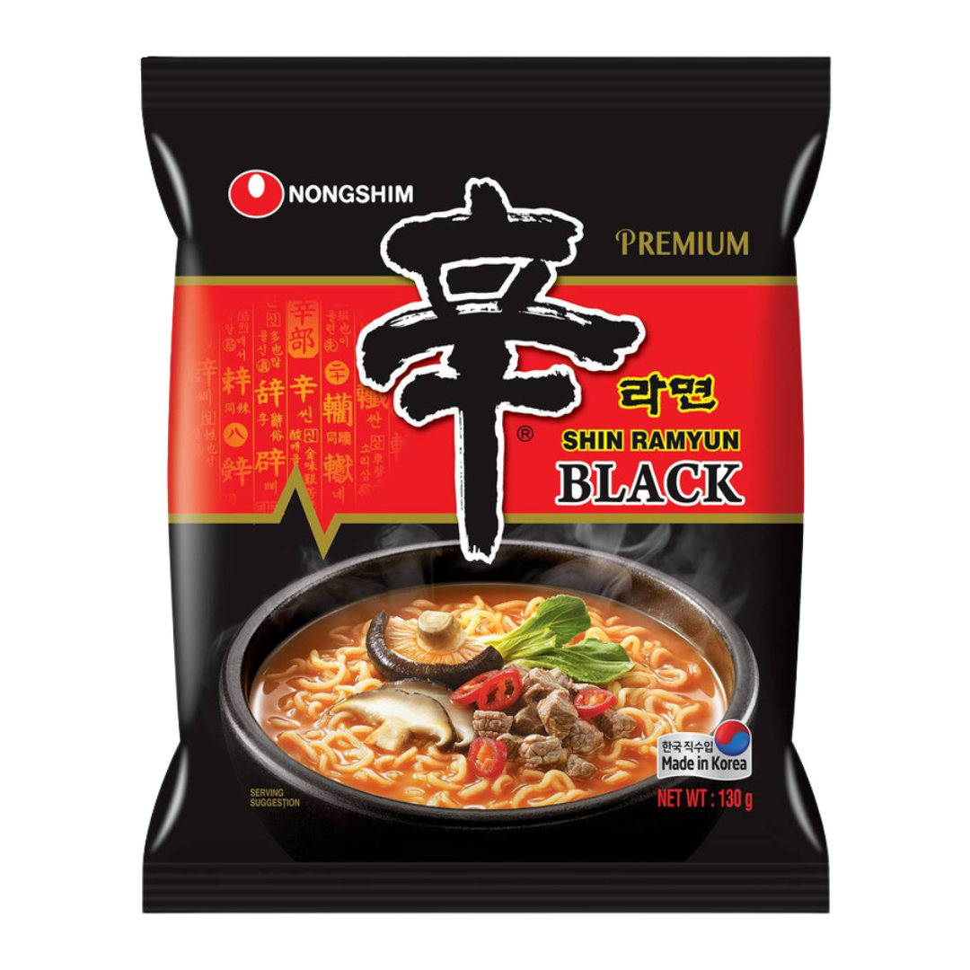 SHIN RAMYUN BLACK 130g