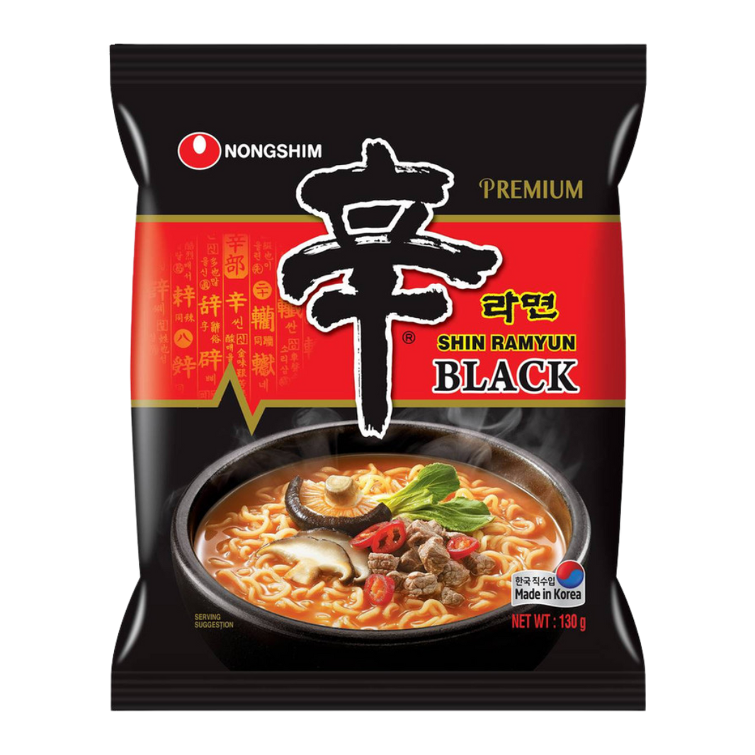 SHIN RAMYUN BLACK 130g