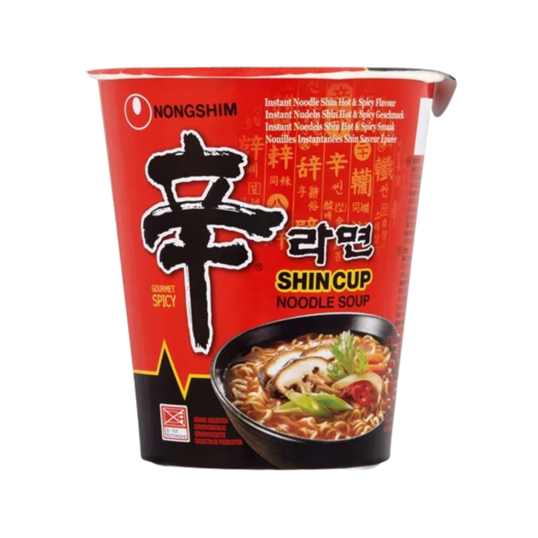 SHIN RAMYUN CUP 68g