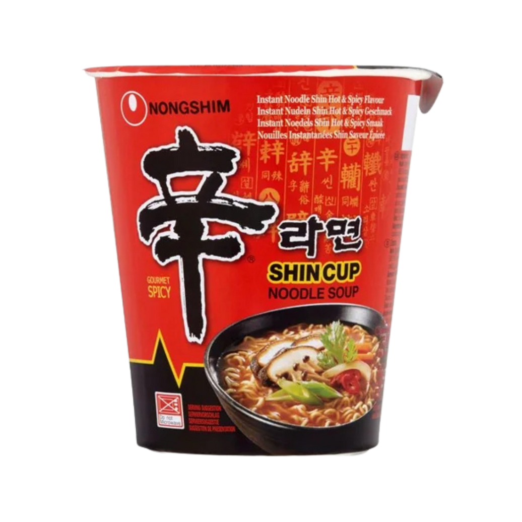 SHIN RAMYUN CUP 68g
