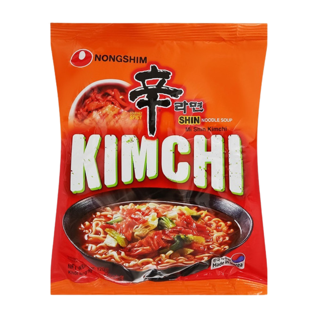 SHIN RAMYUN KIMCHI 120G