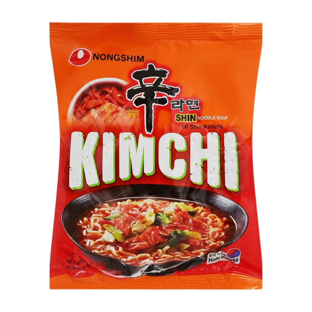 SHIN RAMYUN KIMCHI 120G