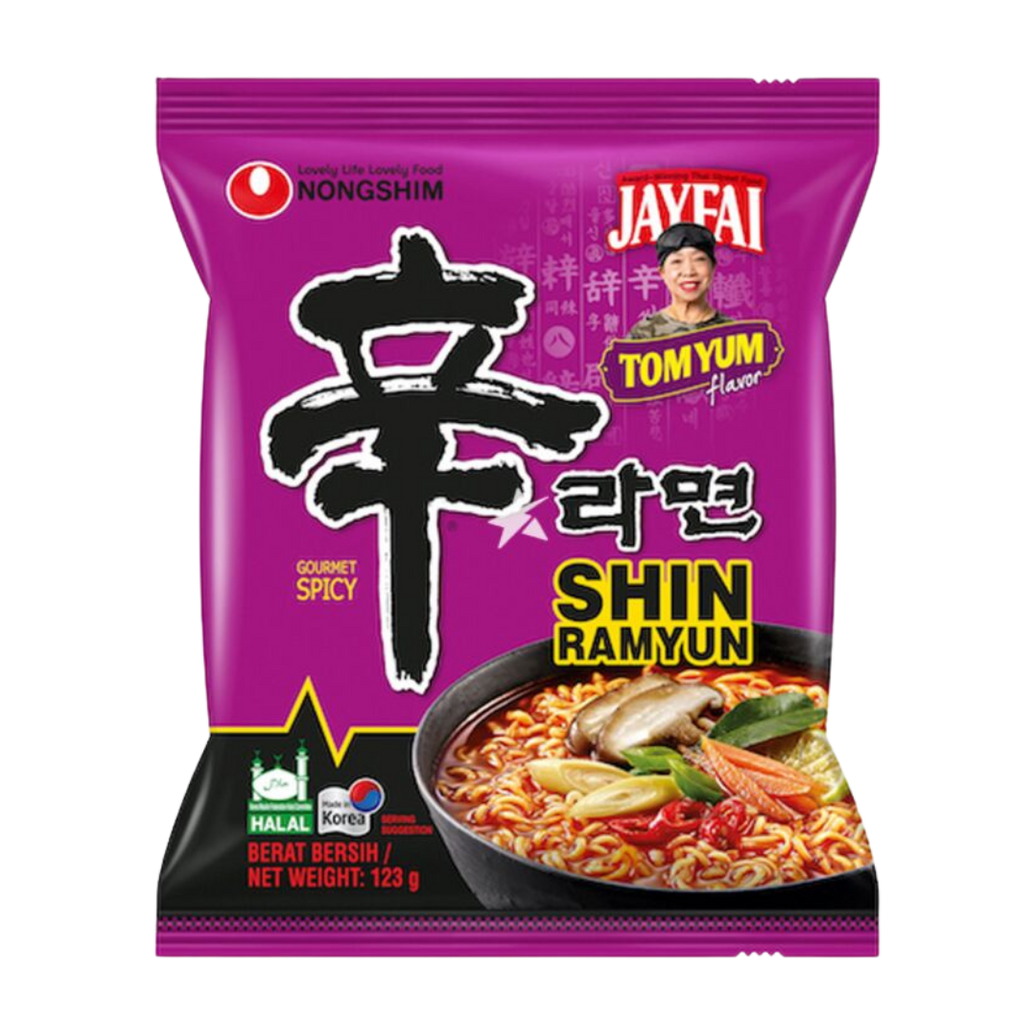 SHIN RAMYUN TOM YUM 123g