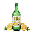 Soju sabor Limon JINRO alc.13% 350ml