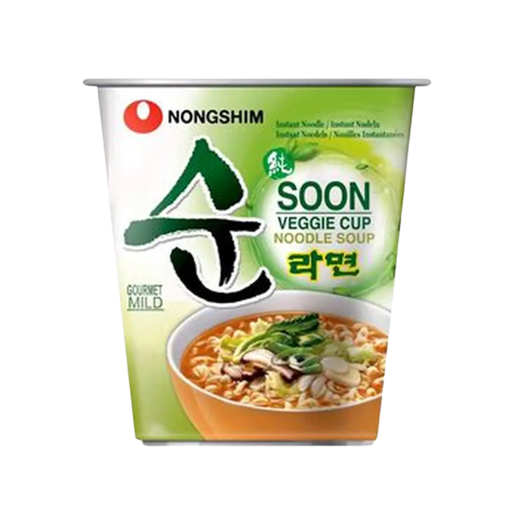 SOON VEGGIE CUP 67g