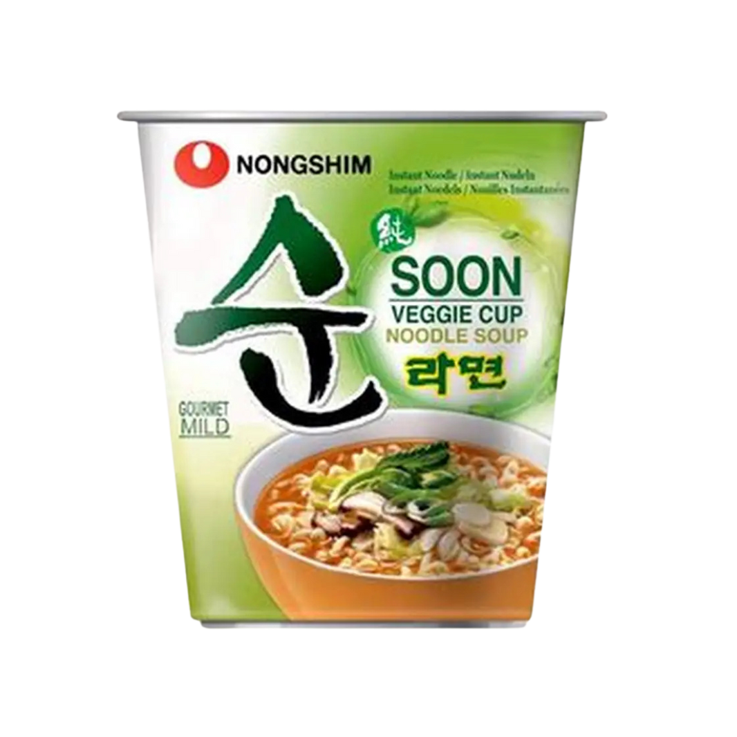 SOON VEGGIE CUP 67g