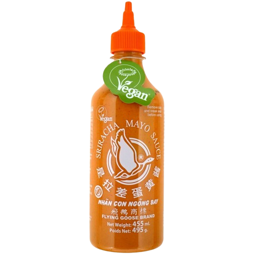 Salsa Sriracha sabor Mayo 455ml