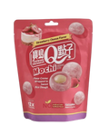 Q Mochi fresa con queso 180g