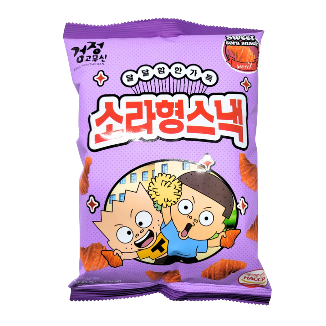 SWEET SORA SNACK 160g