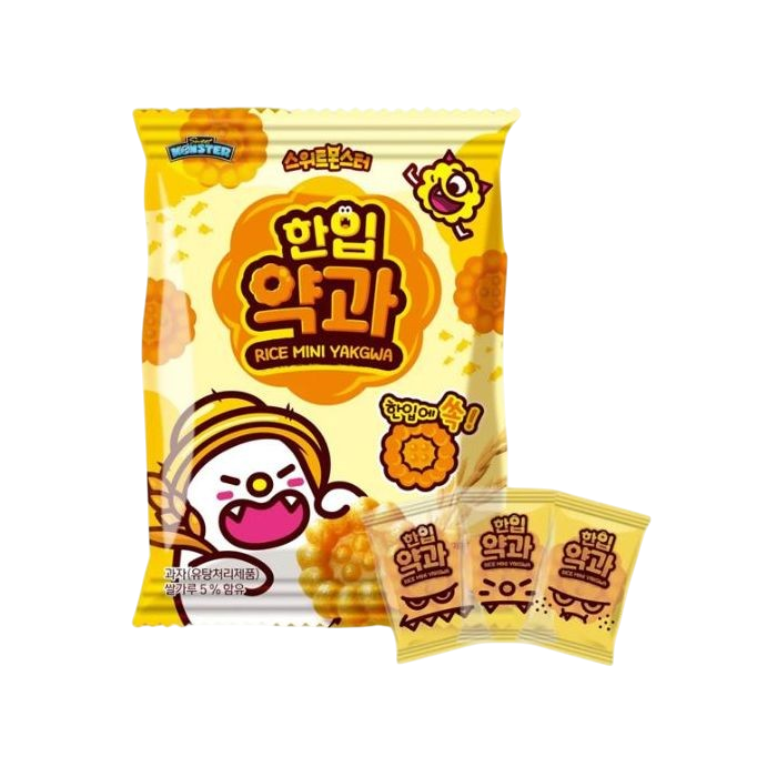 Sweet Monster Rice Mini Yakgwa