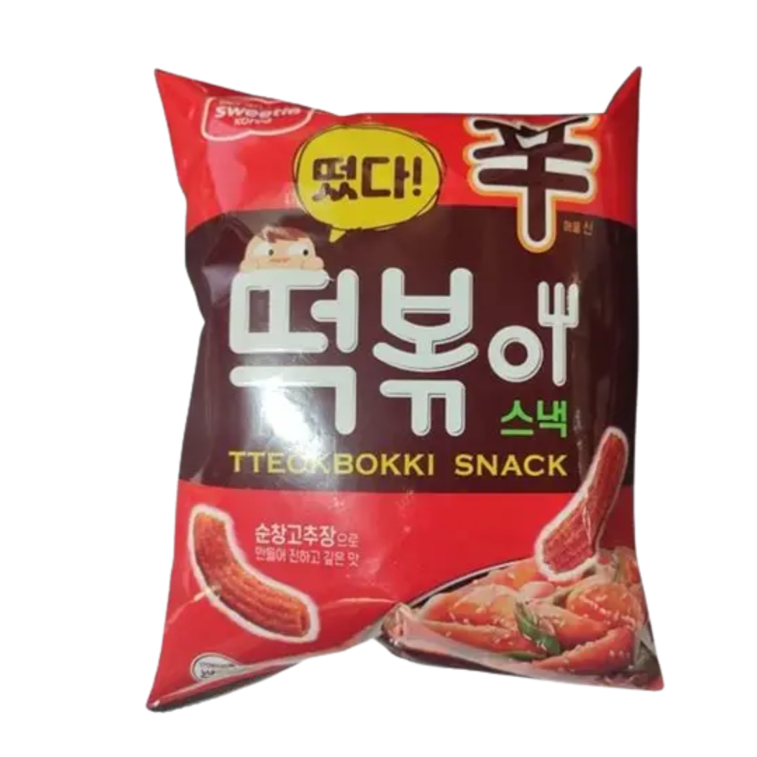 SWEETIE TTEOKBOKKI SNACK 105g
