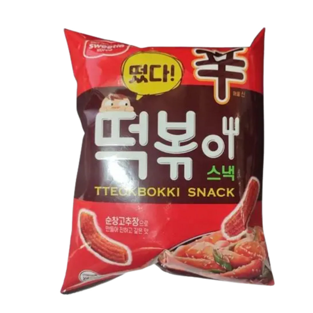 SWEETIE TTEOKBOKKI SNACK 105g