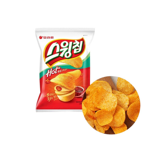 Patatas Orion Sabor Gochujang 60 g