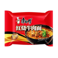KANGSHIFU Fideos con caldo de ternera asada 106g