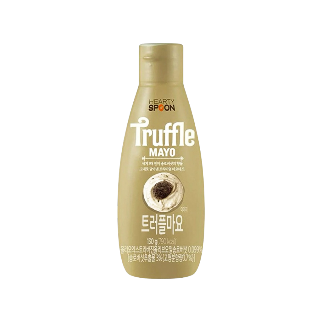 HEARTY SPOON Trufa Mayo 130g