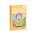 Tokimeki Kit Bubble Tea sabor Cocoa 255g