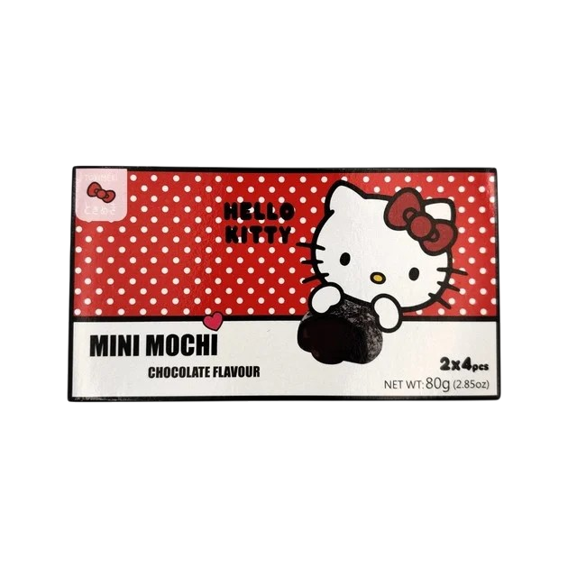 TW Tokimeki x HK Mini Mochi Chocolate Fl 80g