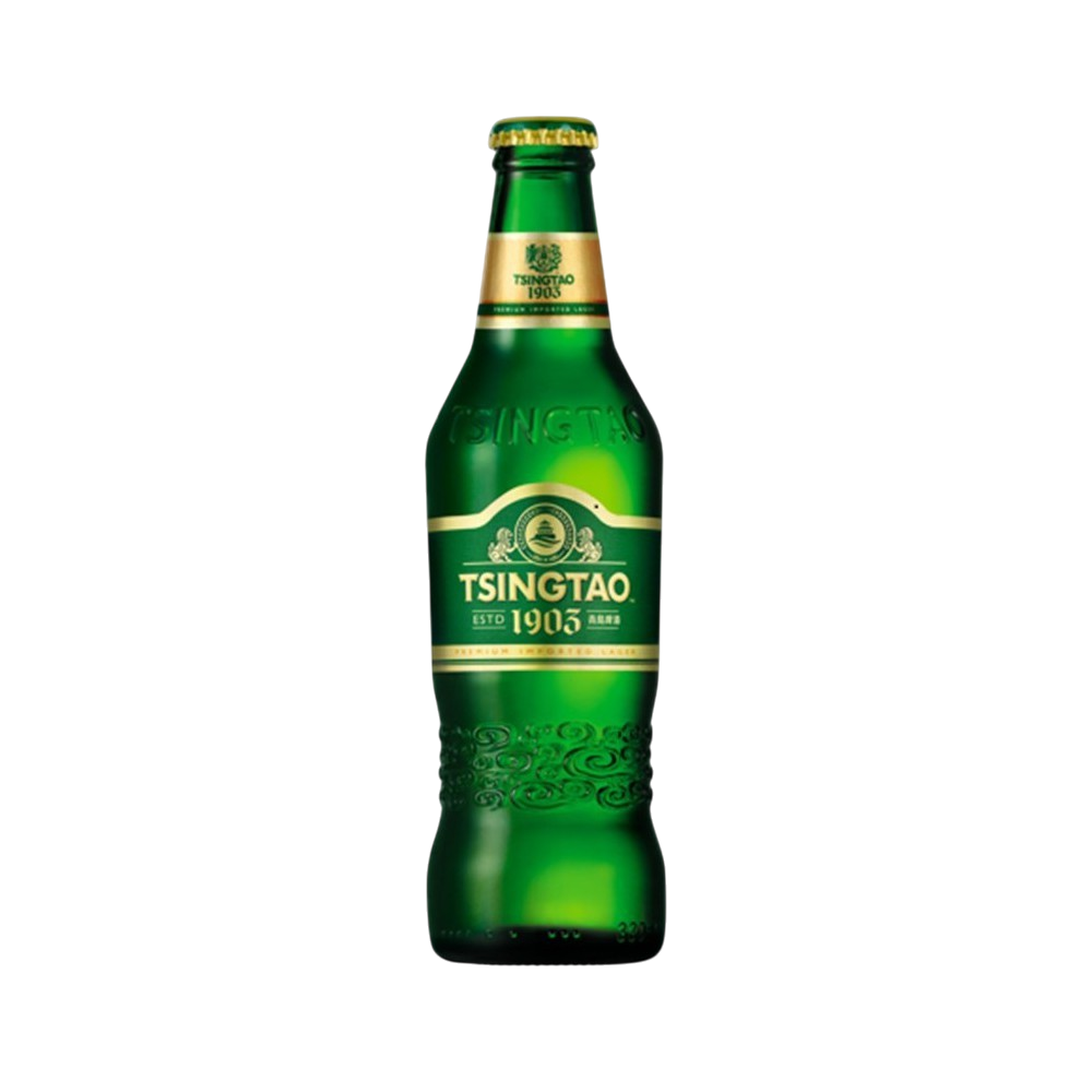 TSINGTAO 1903 cerveza china 330ml