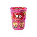 LOTTE Kancho Galleta rellena de chocolate cup 95g
