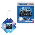 TXT Tomorrow X Together – Chicle con Llavero Coleccionable Bandai 1.5 g