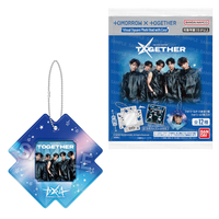 TXT Tomorrow X Together – Chicle con Llavero Coleccionable Bandai 1.5 g