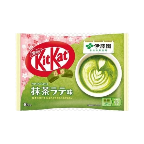 Nestle Kitkat Itoen Matcha Latte 104.4g