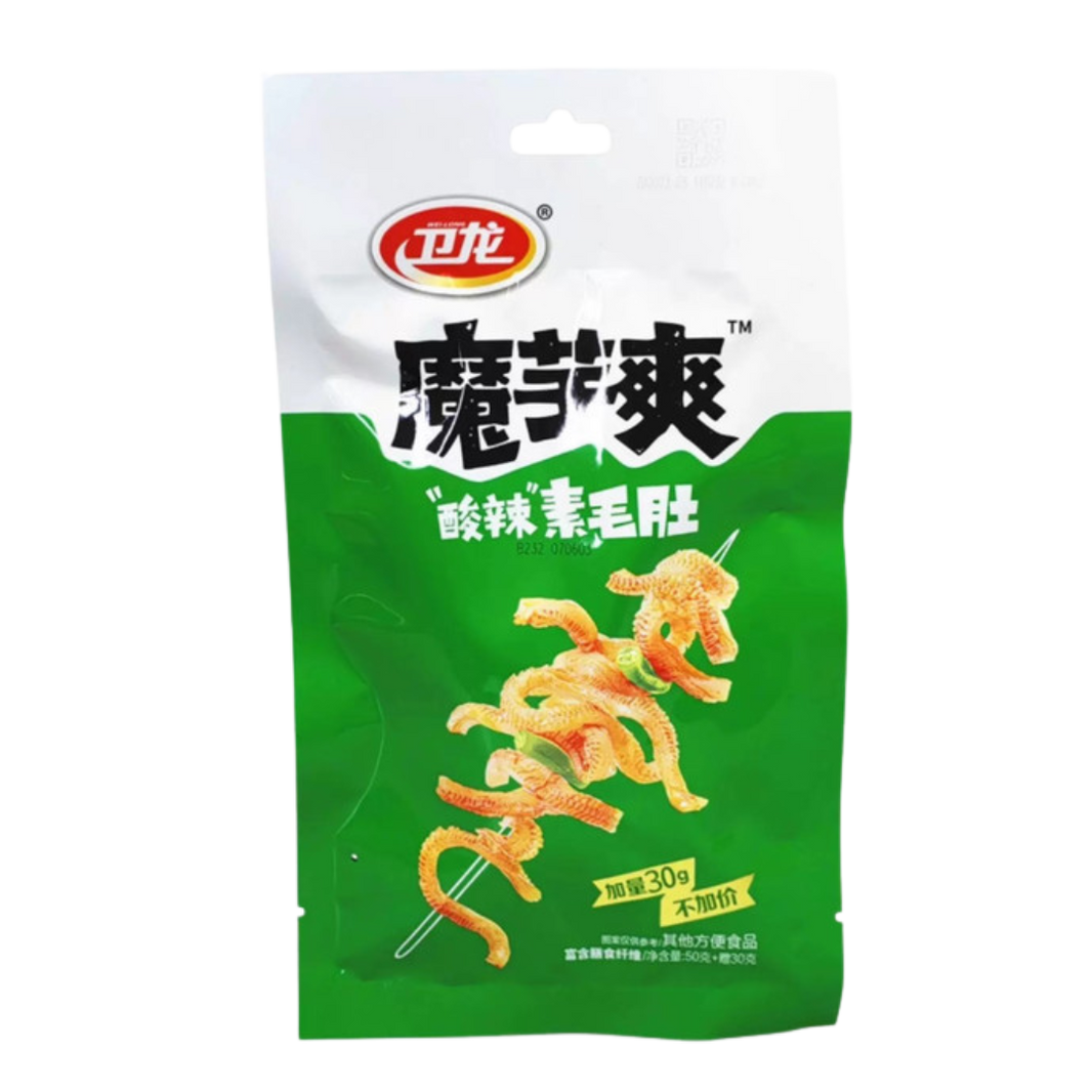 Weilong Konjac Agripicante 252g