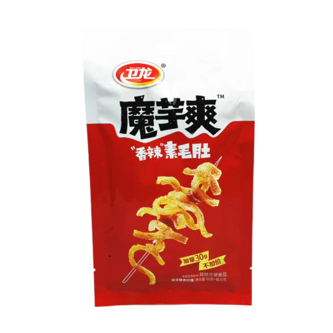 Weilong Spicy Konjac 252G