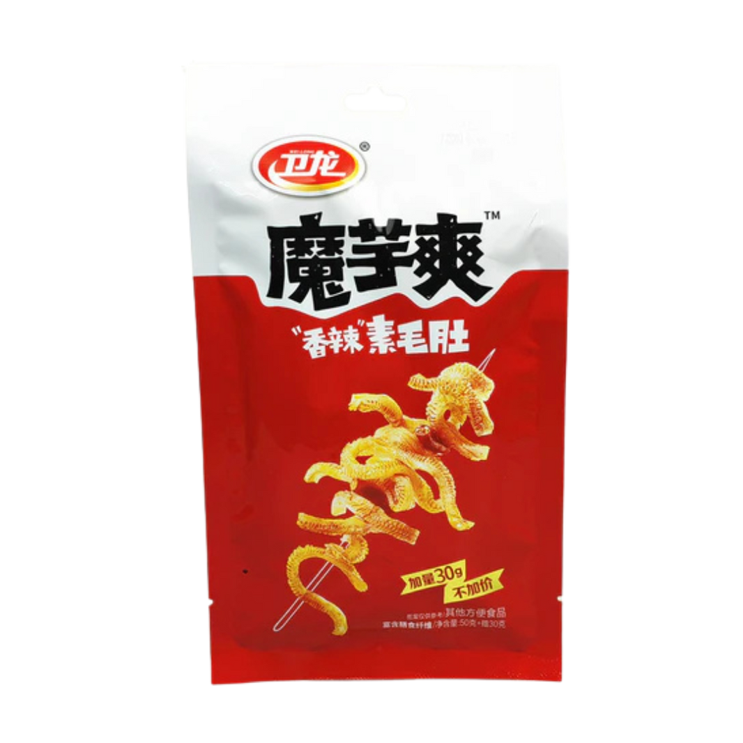 Weilong Spicy Konjac 252G
