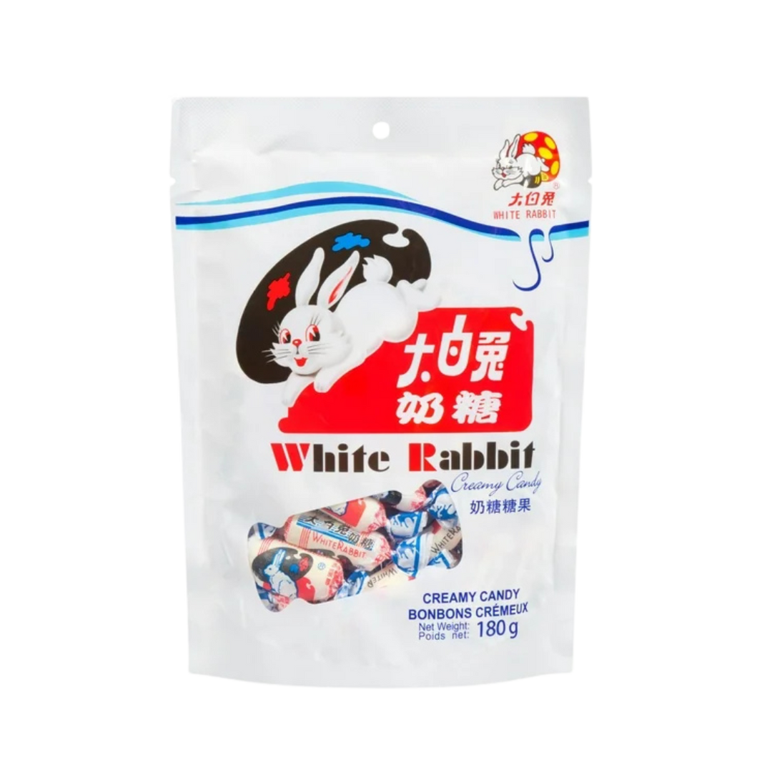 White Rabbit Caramelos de Leche 108g