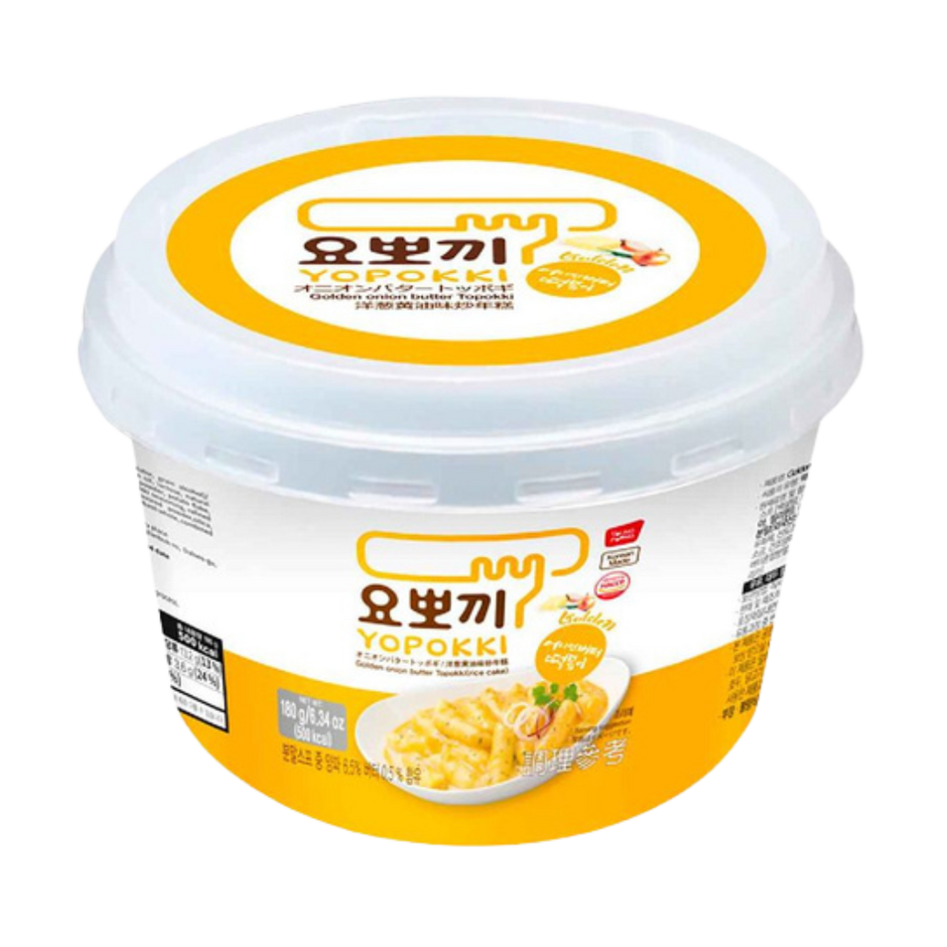 YOPOKKI GOLDEN ONION BUTTER 180g