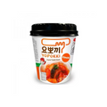Yopokki Inst Version Halal Sabor Kimchi Original 120G Young Pong