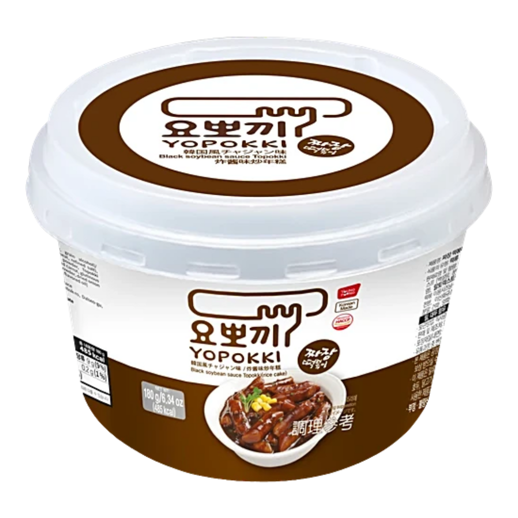 YOPOKKI JJAJANG 180g