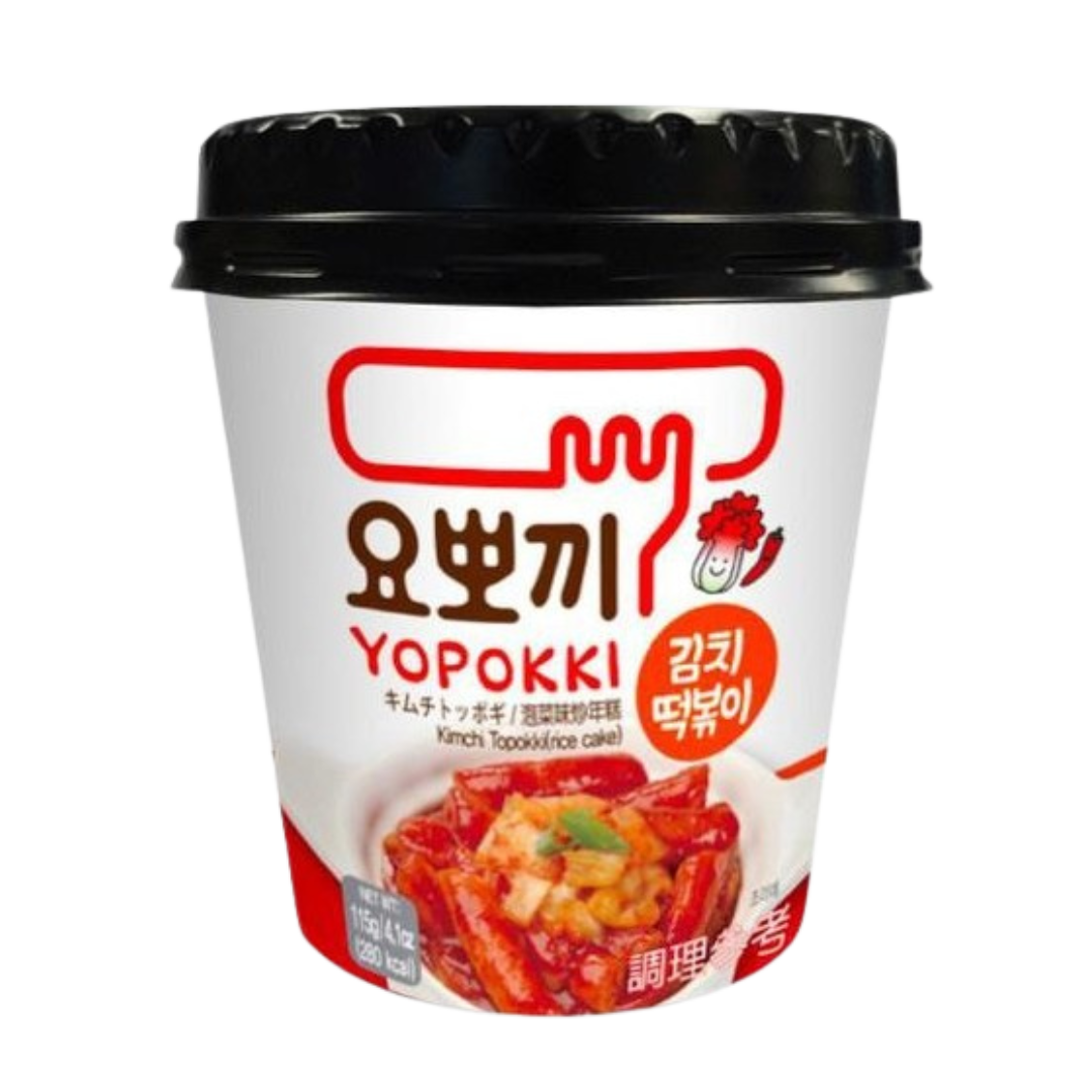 YOPOKKI KIMCHI 115g