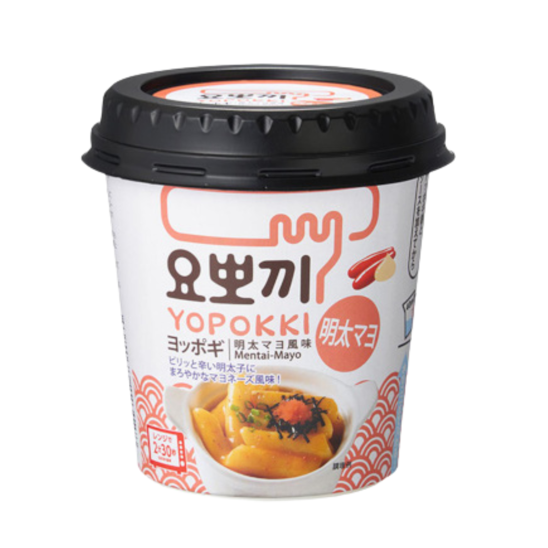 YOPOKKI POLLACK ROE MAYO 118g