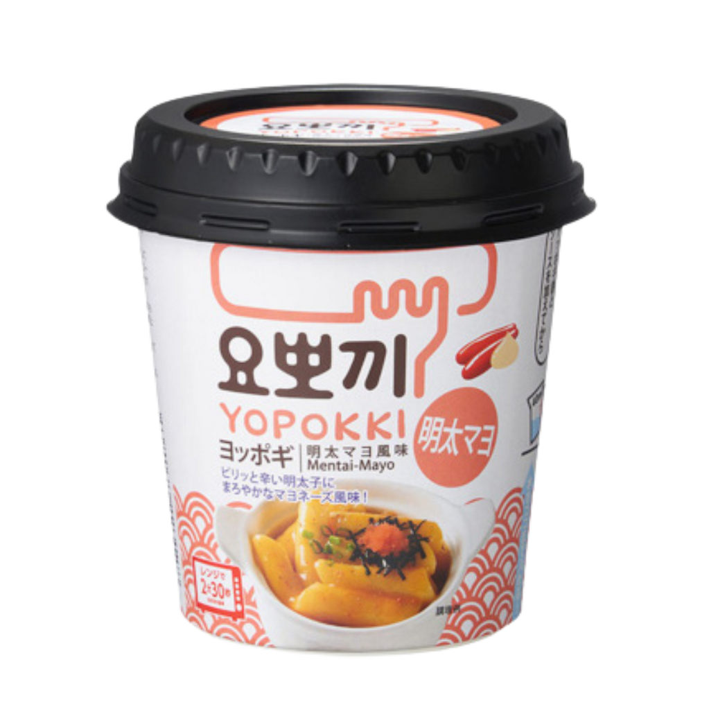 YOPOKKI POLLACK ROE MAYO 118g