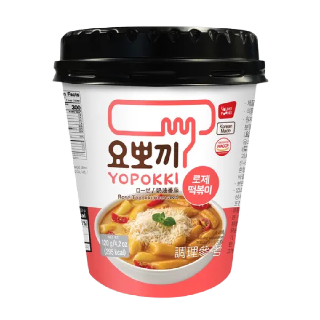 YOPOKKI ROSÉ 120g