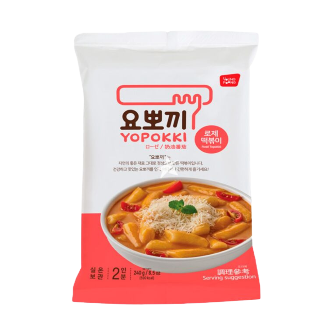 YOPOKKI ROSÉ 240g