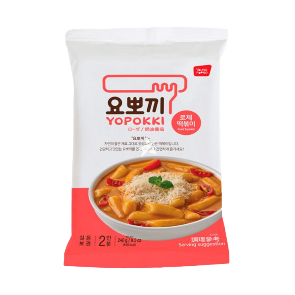 YOPOKKI ROSÉ 240g