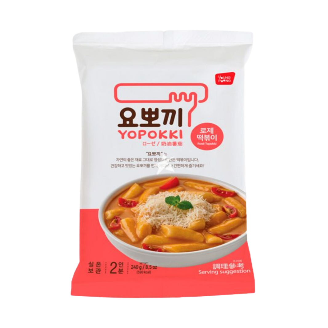 YOPOKKI ROSÉ 240g