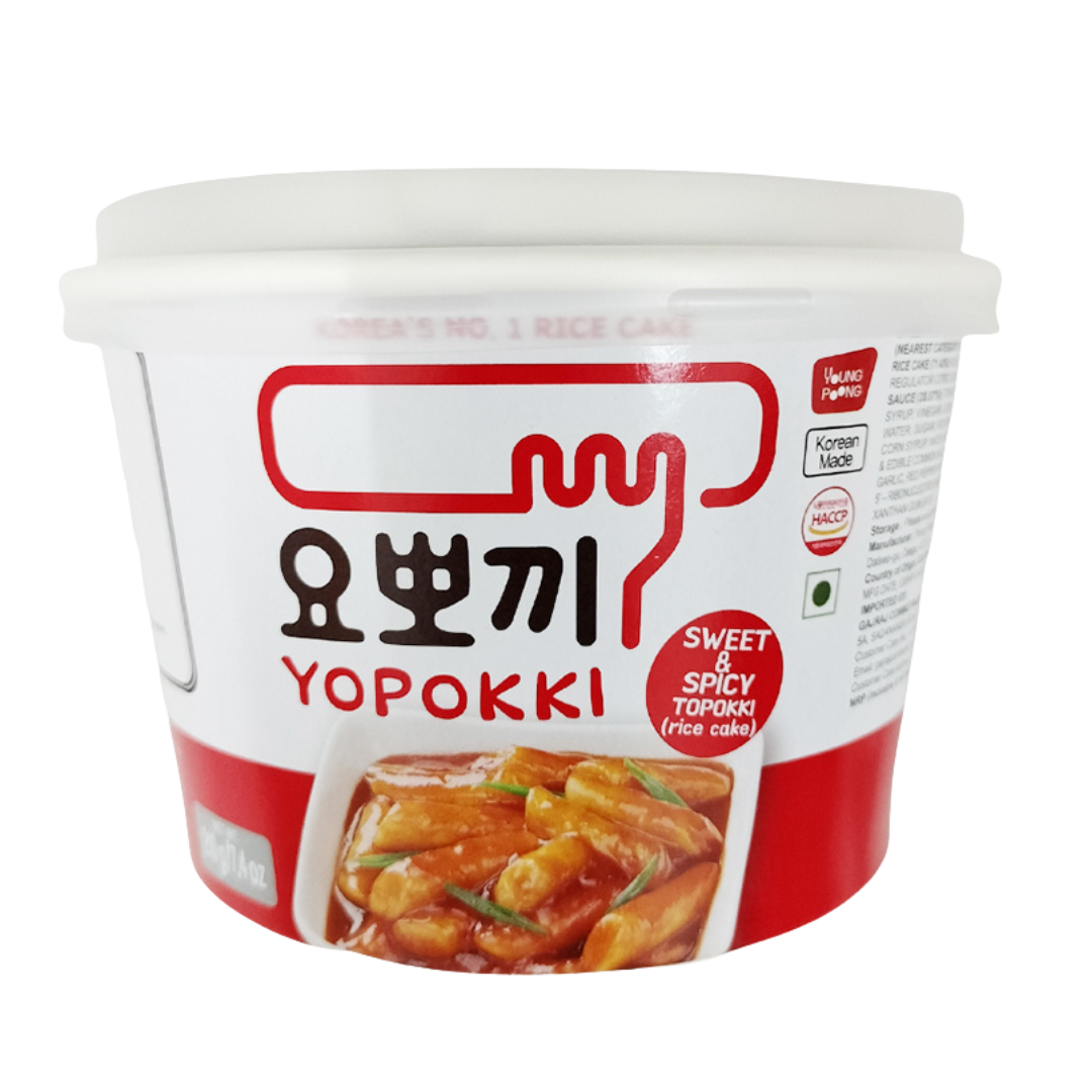 YOPOKKI SWEET&SPICY 210g